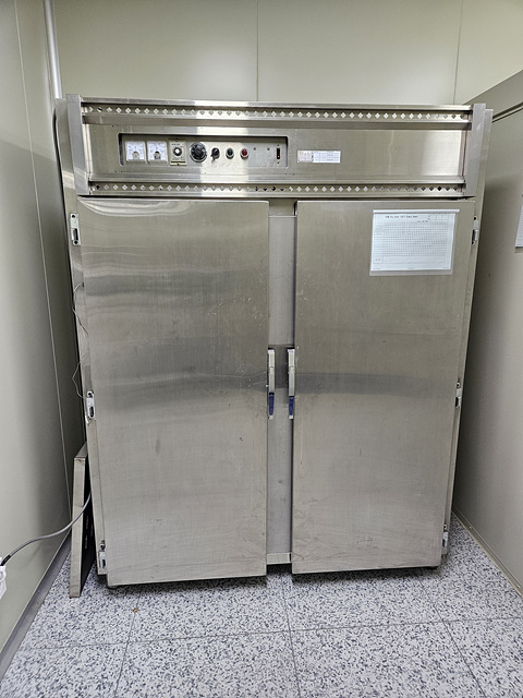 Dry Oven 1