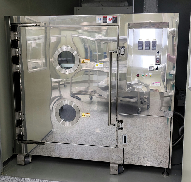Dry Oven 2