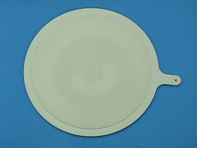 Ceramic Shower Head 세정 후