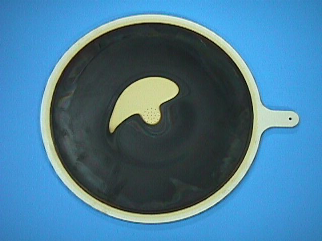 Ceramic Shower Head 세정 전